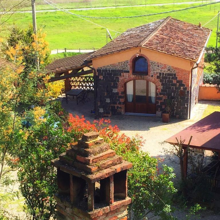 Fienile Da Primo Villa San Giovanni Valdarno Exterior photo